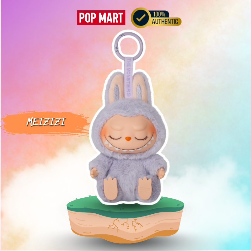 THE MONSTERS LΛBᑌBᑌ - Have a Seat Vinyl Plush Blind Box