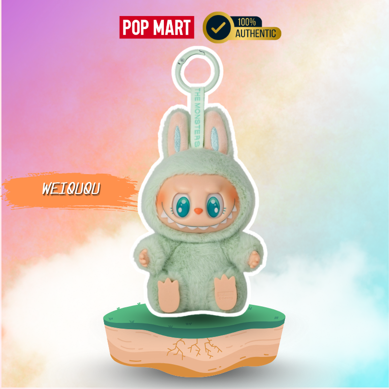 THE MONSTERS LΛBᑌBᑌ - Have a Seat Vinyl Plush Blind Box