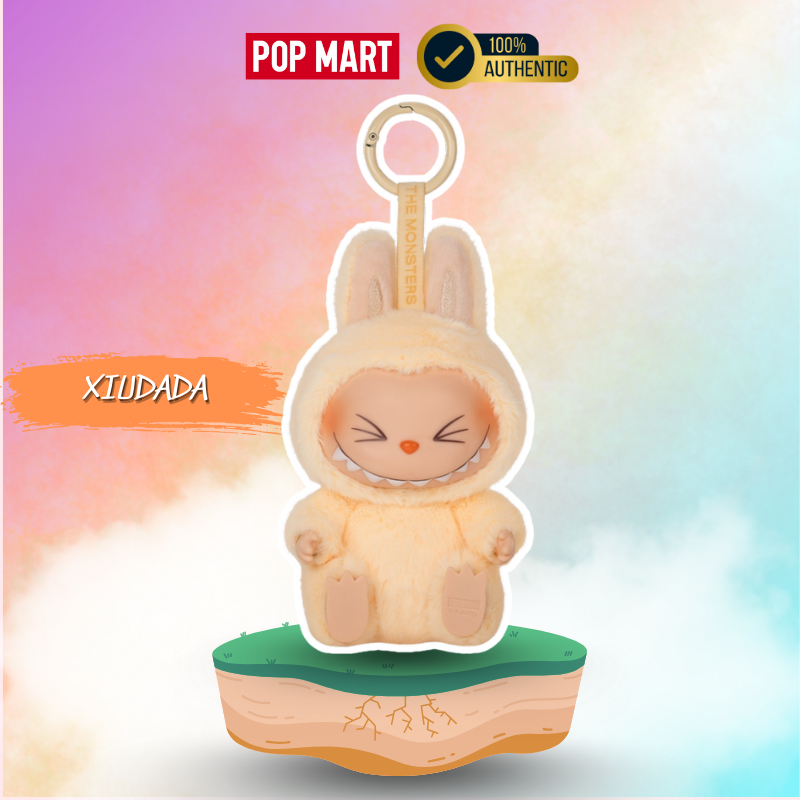 THE MONSTERS LΛBᑌBᑌ - Have a Seat Vinyl Plush Blind Box