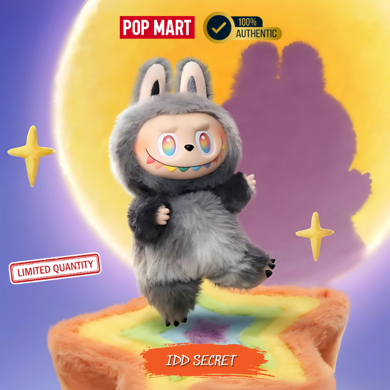THE M0NSTERS LΛBᑌBᑌ - Big into Energy Series-Vinyl Plush Pendant Blind Box