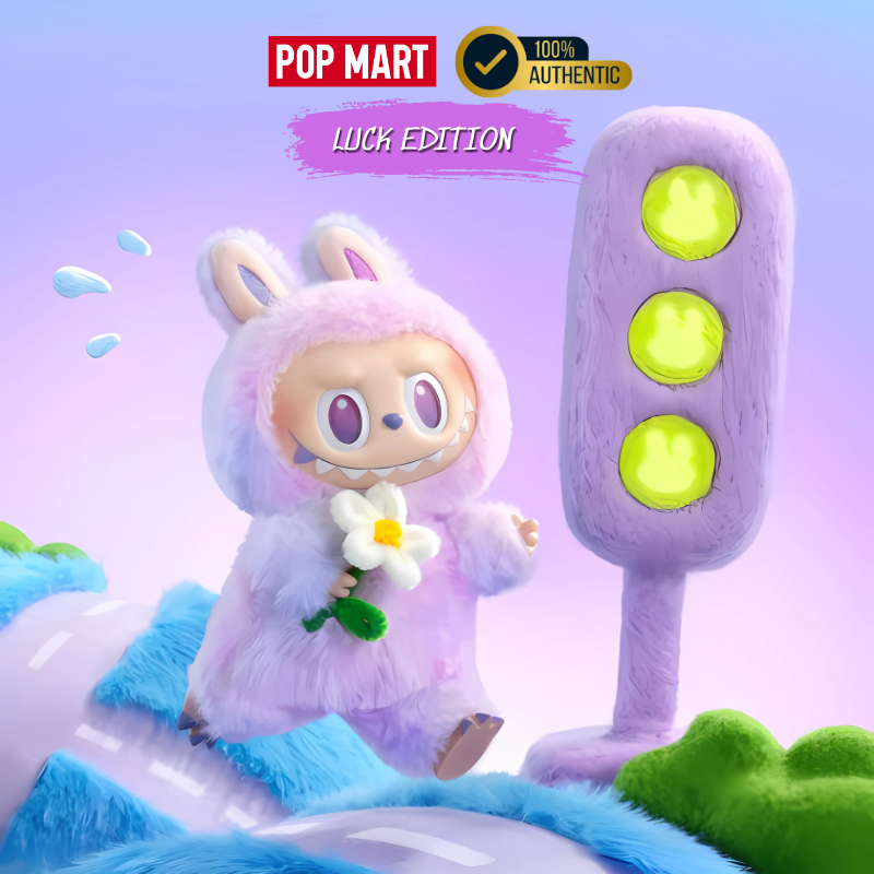 THE M0NSTERS LΛBᑌBᑌ - Big into Energy Series-Vinyl Plush Pendant Blind Box
