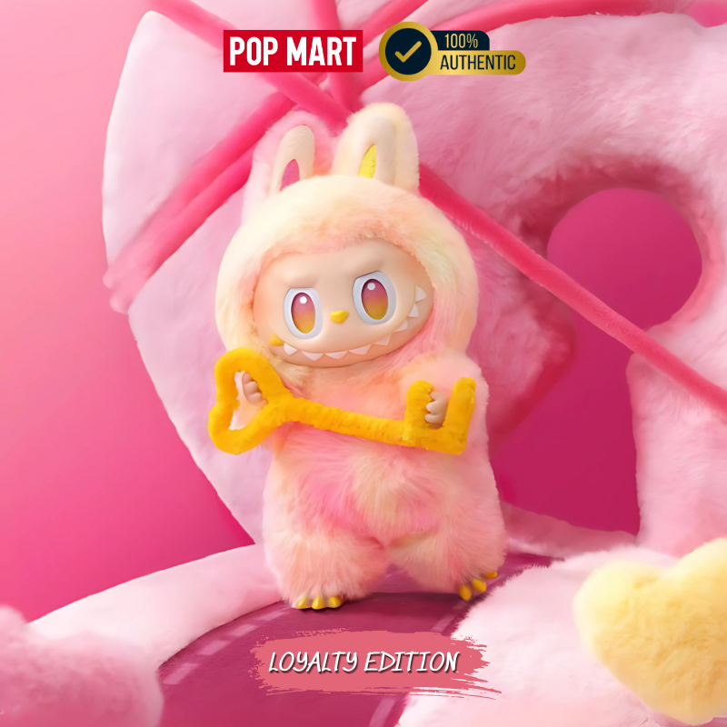 THE M0NSTERS LΛBᑌBᑌ - Big into Energy Series-Vinyl Plush Pendant Blind Box