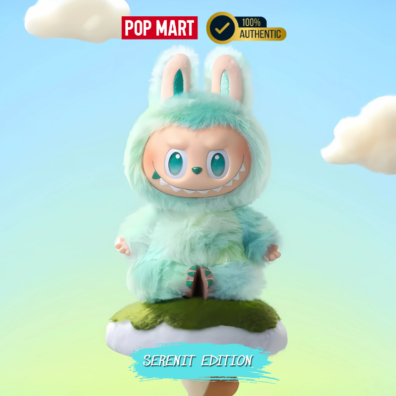 THE M0NSTERS LΛBᑌBᑌ - Big into Energy Series-Vinyl Plush Pendant Blind Box