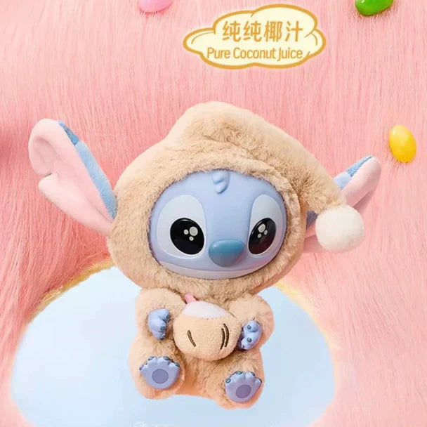 DisNey Stitch Eat Before Sleep Blind Box