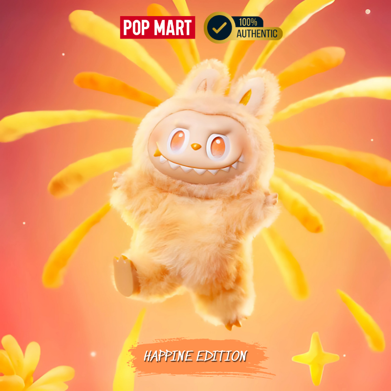 THE M0NSTERS LΛBᑌBᑌ - Big into Energy Series-Vinyl Plush Pendant Blind Box