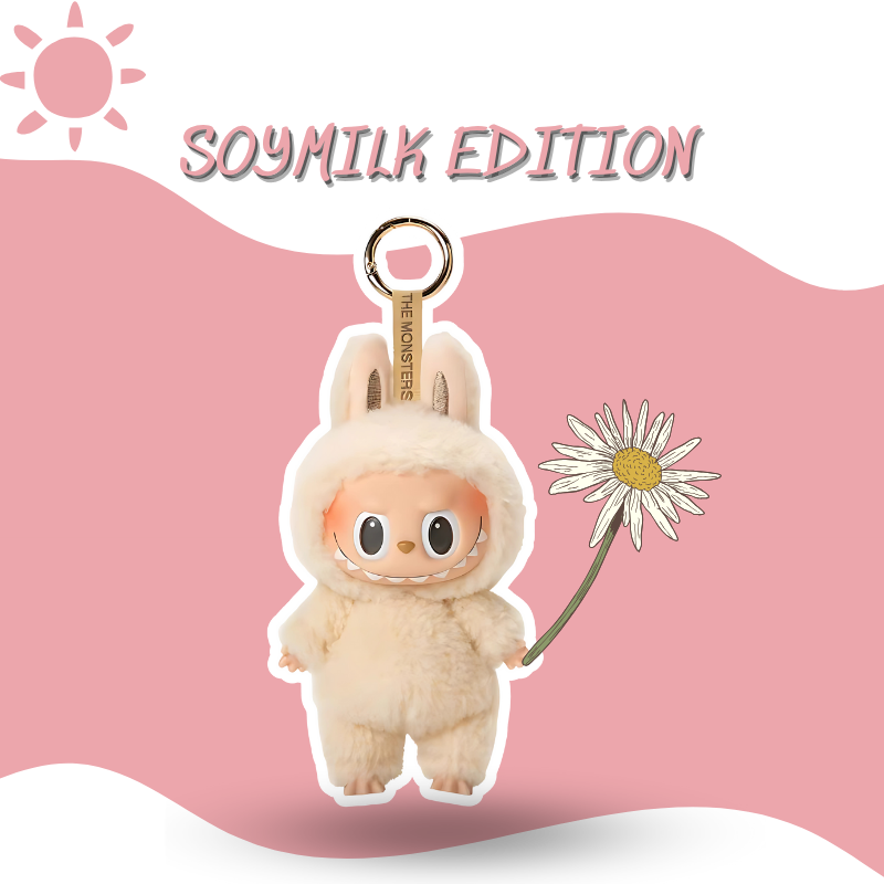 THE MONSTERS LΛBᑌBᑌ - Exciting Macaron Vinyl Face (No Box)