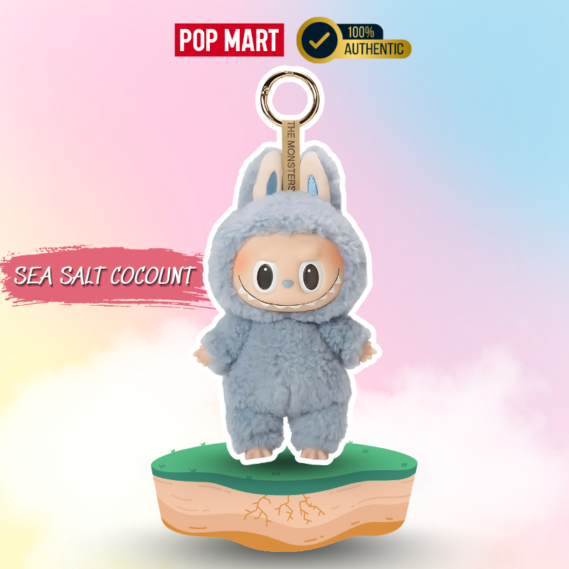 THE MONSTERS LΛBᑌBᑌ - Exciting Macaron Vinyl Face Blind Box