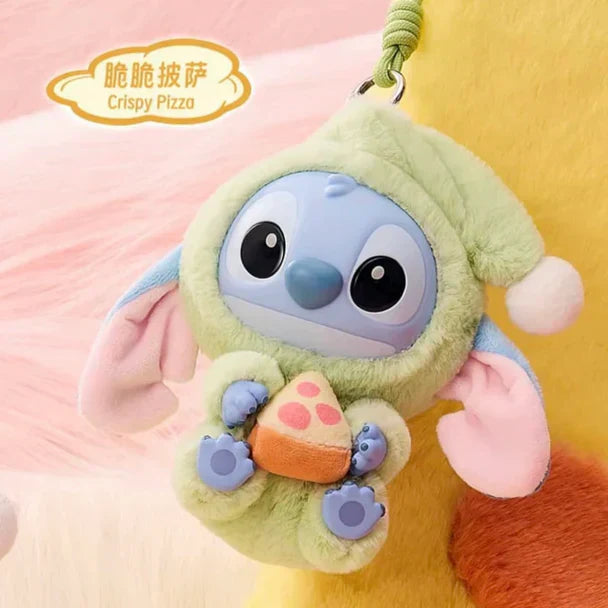 DisNey Stitch Eat Before Sleep Blind Box
