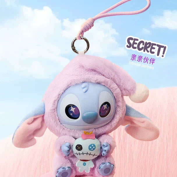 DisNey Stitch Eat Before Sleep Blind Box
