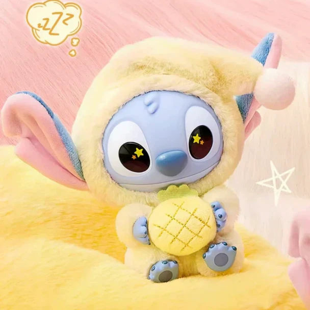 DisNey Stitch Eat Before Sleep Blind Box