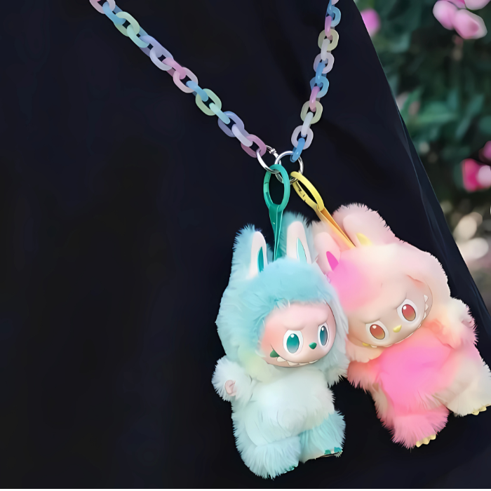 THE M0NSTERS LΛBᑌBᑌ - Big into Energy Series-Vinyl Plush Pendant Blind Box
