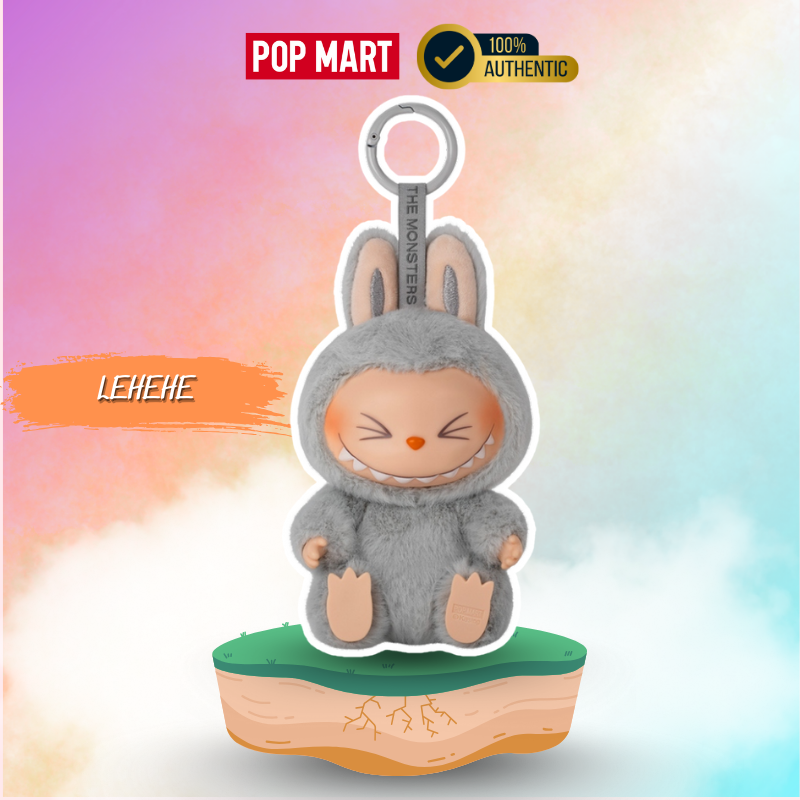 THE MONSTERS LΛBᑌBᑌ - Have a Seat Vinyl Plush Blind Box