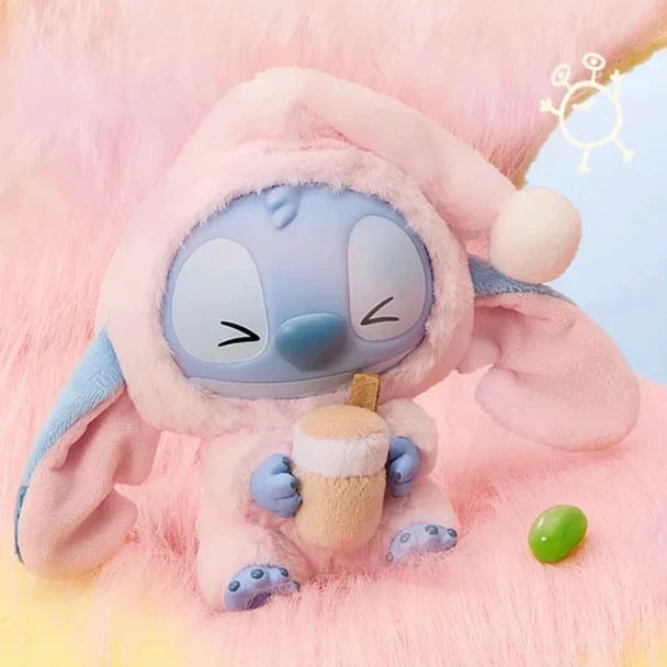 DisNey Stitch Eat Before Sleep Blind Box
