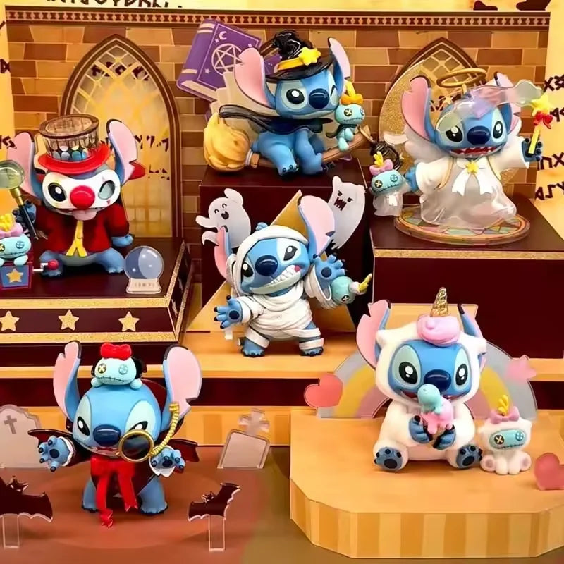 Disney Stitch Wacky Diary 2.0 Series Blind Box