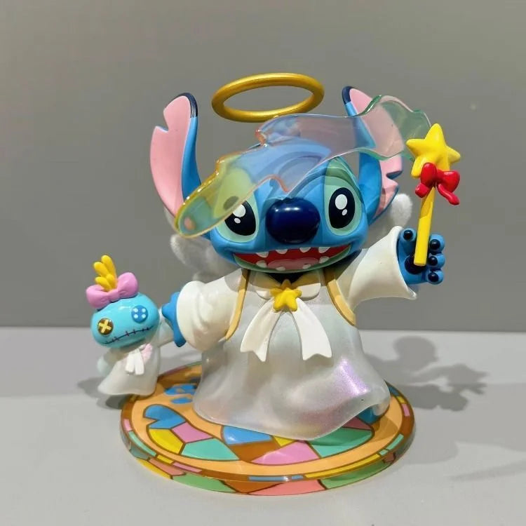 Disney Stitch Wacky Diary 2.0 Series Blind Box