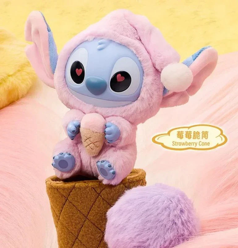 DisNey Stitch Eat Before Sleep Blind Box
