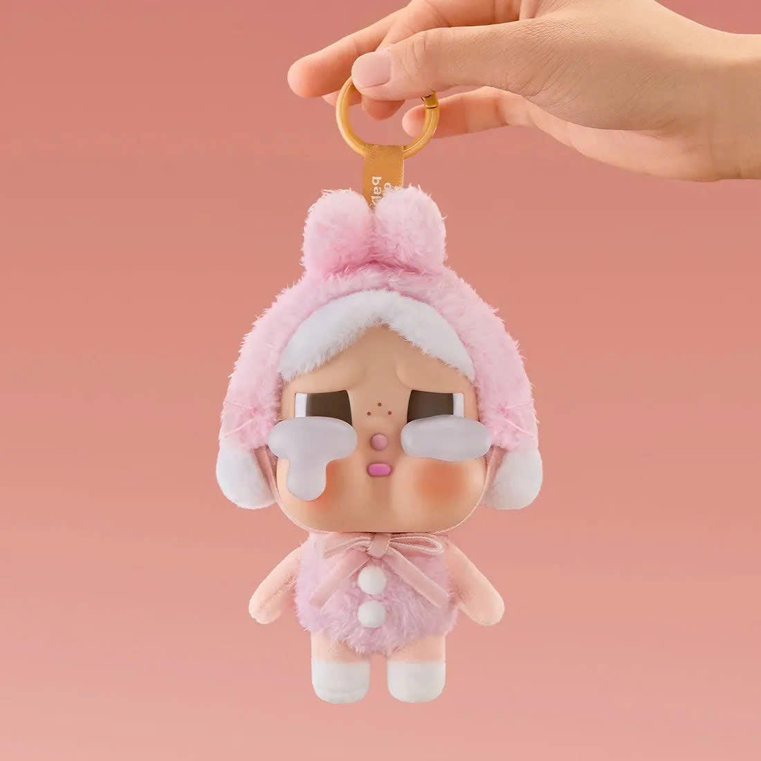 CRYBABY Crying Again Series - Vinyl Face Plush Blind Box